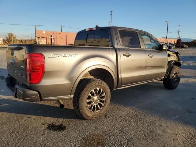 2019 Ford Ranger XL