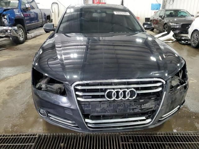 2013 Audi A8 L Quattro