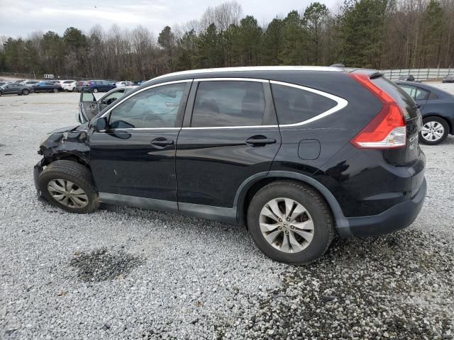 2014 Honda CR-V EXL