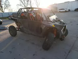 Salvage cars for sale from Copart China: 2021 Polaris RZR XP 4 Turbo