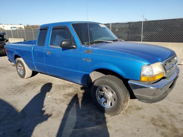 2000 Ford Ranger Super Cab