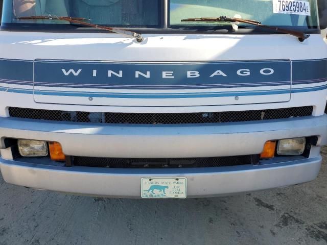 1996 Winnebago 1996 Ford F530 Super Duty