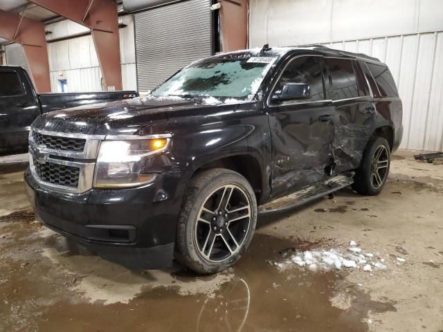 2017 Chevrolet Tahoe K1500 LT