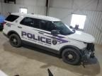 2017 Ford Explorer Police Interceptor