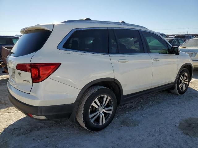 2016 Honda Pilot EXL