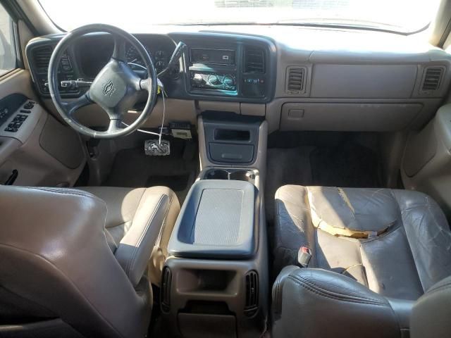 2002 Chevrolet Avalanche K1500