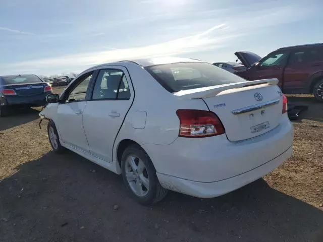 2008 Toyota Yaris