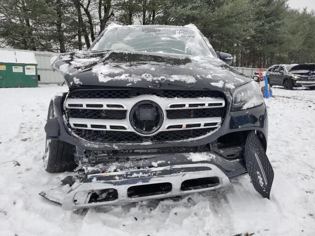 2021 Mercedes-Benz GLS 450 4matic