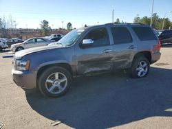 Chevrolet Vehiculos salvage en venta: 2013 Chevrolet Tahoe K1500 LT