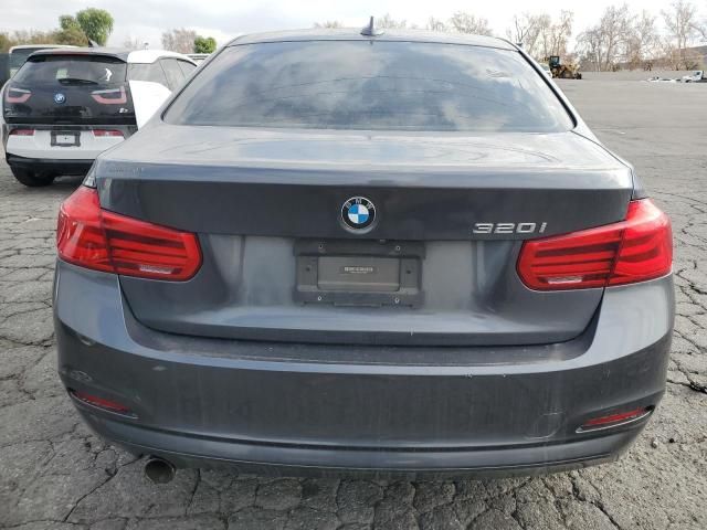 2018 BMW 320 I