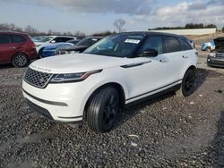 Salvage cars for sale at Hueytown, AL auction: 2021 Land Rover Range Rover Velar S