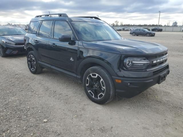 2023 Ford Bronco Sport Outer Banks