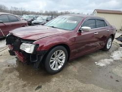 Salvage cars for sale at Louisville, KY auction: 2017 Chrysler 300C