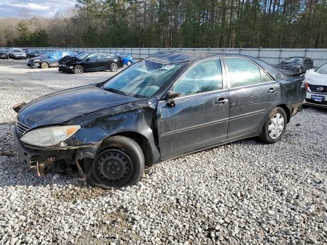 2005 Toyota Camry LE