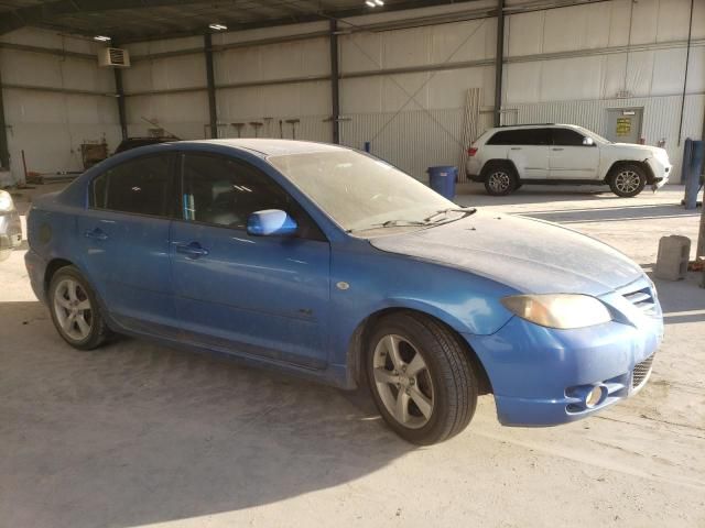 2006 Mazda 3 S