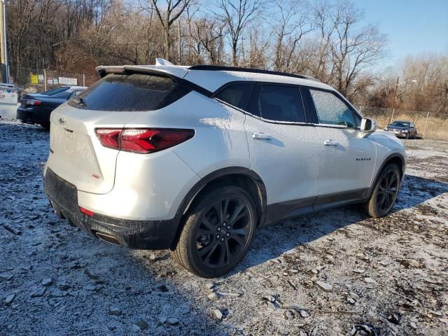 2020 Chevrolet Blazer RS