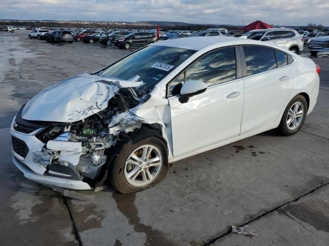 2016 Chevrolet Cruze LT