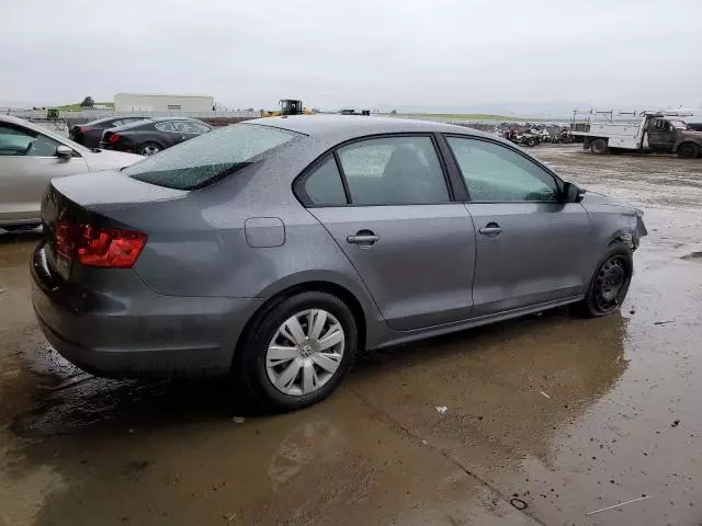 2011 Volkswagen Jetta SE