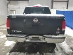 2008 Nissan Titan XE