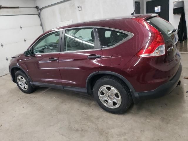 2012 Honda CR-V LX