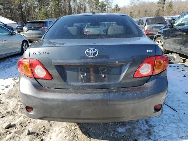 2009 Toyota Corolla Base