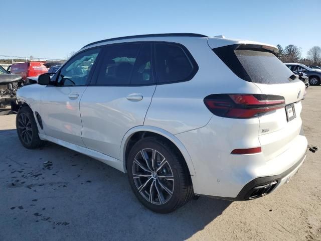 2024 BMW X5 M60I