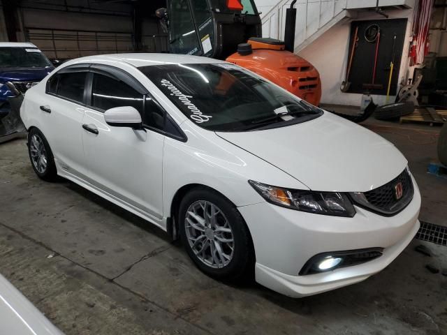 2014 Honda Civic HF