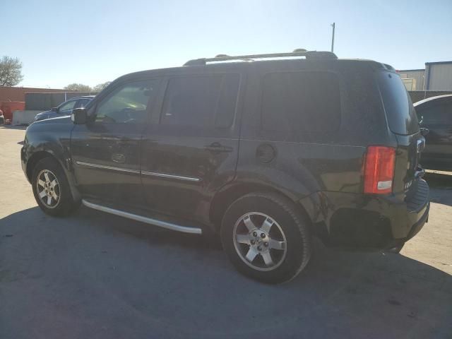 2010 Honda Pilot Touring