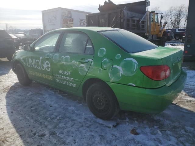 2006 Toyota Corolla CE