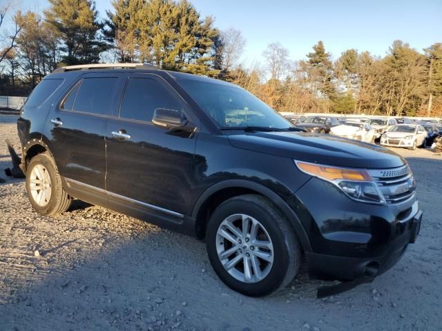 2012 Ford Explorer XLT