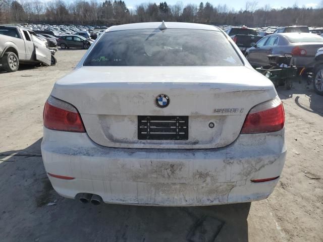 2009 BMW 528 XI