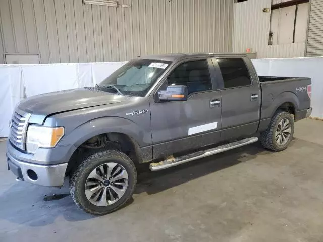 2011 Ford F150 Supercrew