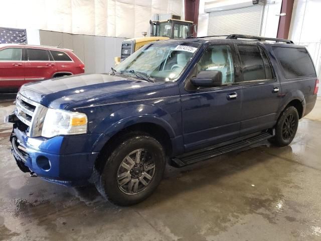 2011 Ford Expedition EL XLT