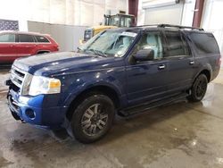 2011 Ford Expedition EL XLT en venta en Avon, MN