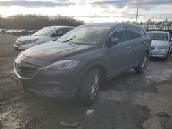 Mazda salvage cars for sale: 2014 Mazda CX-9 Grand Touring