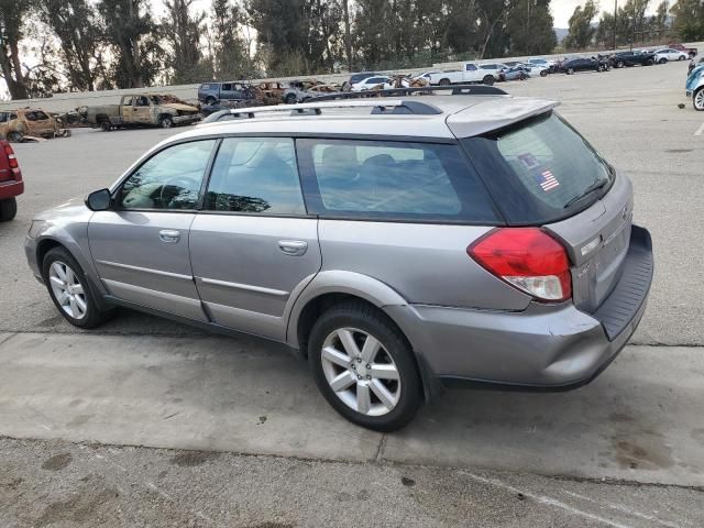 2008 Subaru Outback 2.5I Limited