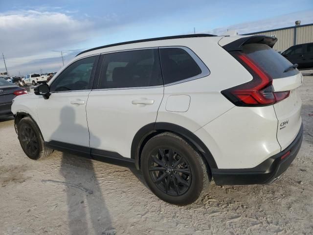 2023 Honda CR-V Sport