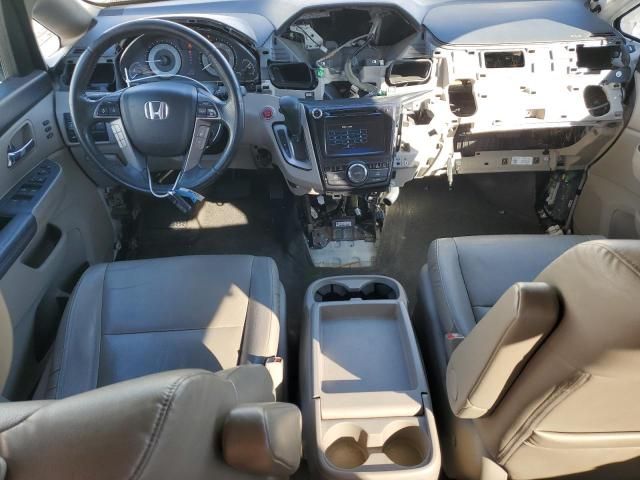 2015 Honda Odyssey Touring