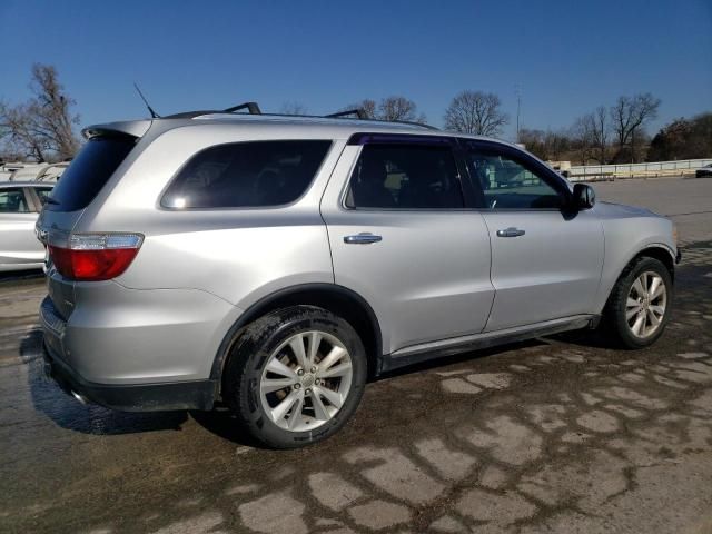 2011 Dodge Durango Crew