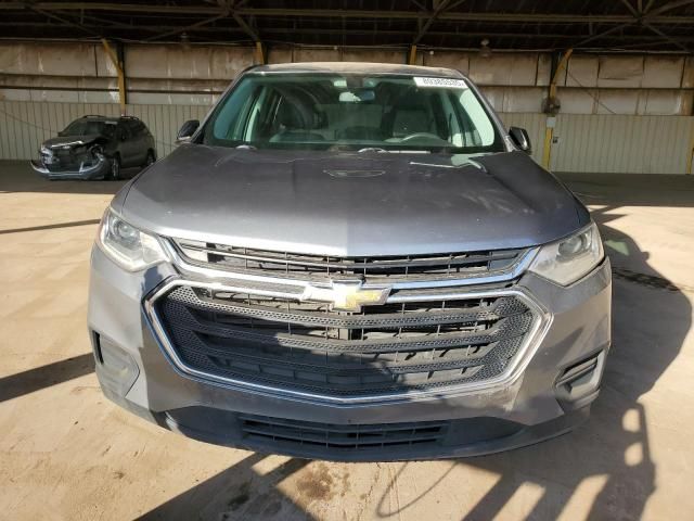 2018 Chevrolet Traverse LS