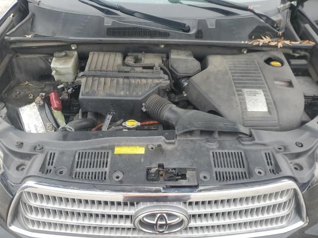 2008 Toyota Highlander Hybrid