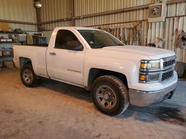 2015 Chevrolet Silverado C1500