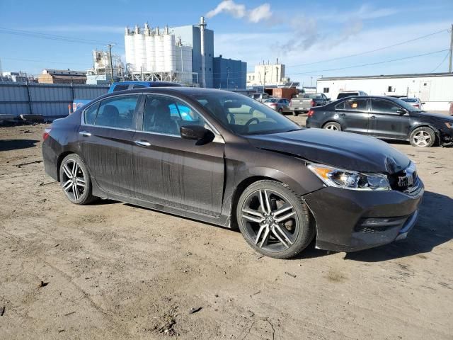 2016 Honda Accord Sport