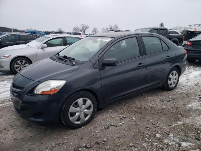 2007 Toyota Yaris