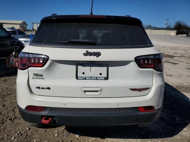 2021 Jeep Compass Trailhawk