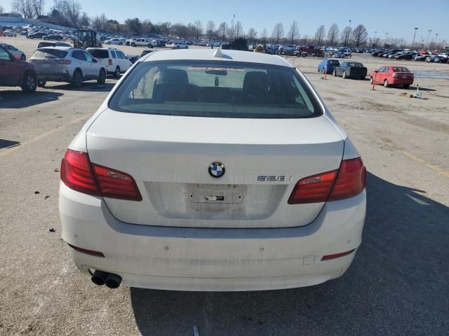 2012 BMW 528 XI