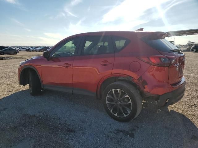 2016 Mazda CX-5 GT