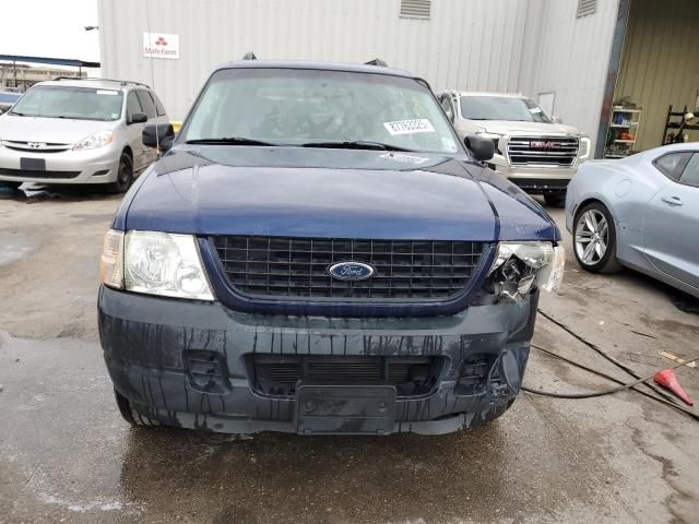 2005 Ford Explorer XLS