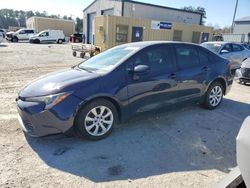 Salvage cars for sale at Ellenwood, GA auction: 2023 Toyota Corolla LE