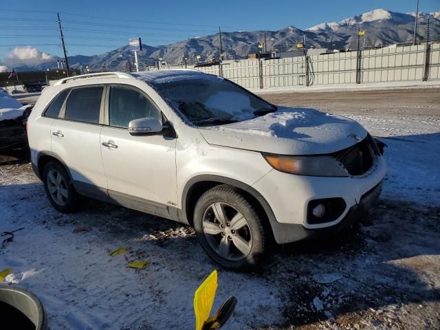 2013 KIA Sorento EX